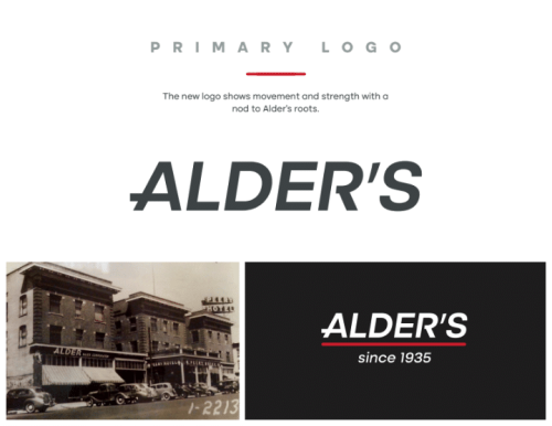 Alders New Logo